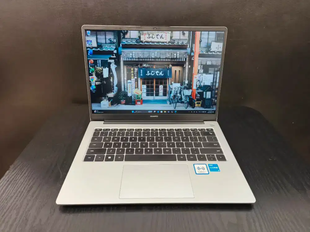 Jual Laptop Huawei Matebook D14