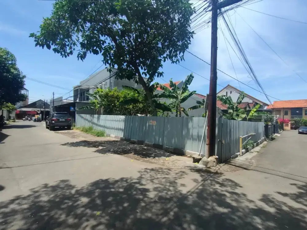 Dijual Tanah jalan aruman budi dekat pesantren cibabat cimindi