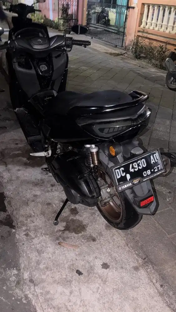 for sale nmax 2022 plat dc
