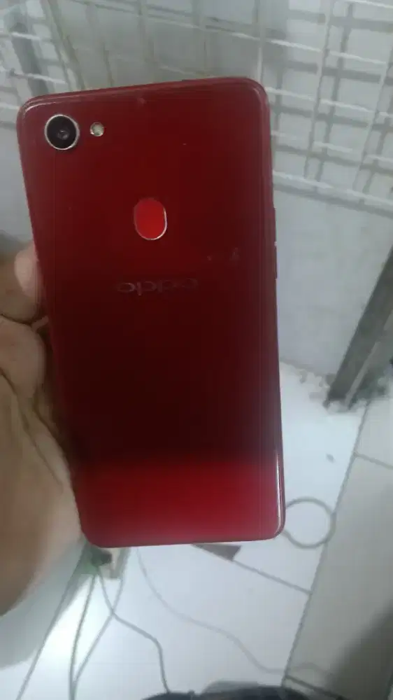 Opo f7 ram4/64 batangan
