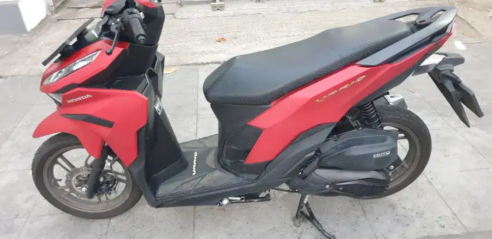 Vario 125 iss Keyles th 2025 istimewa pjk Aktif