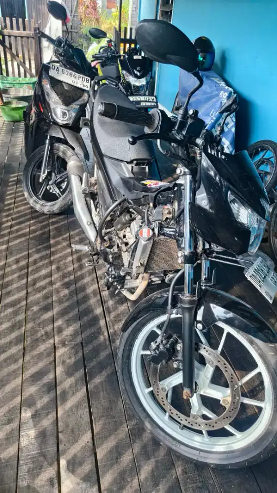 Satria fu injeksi