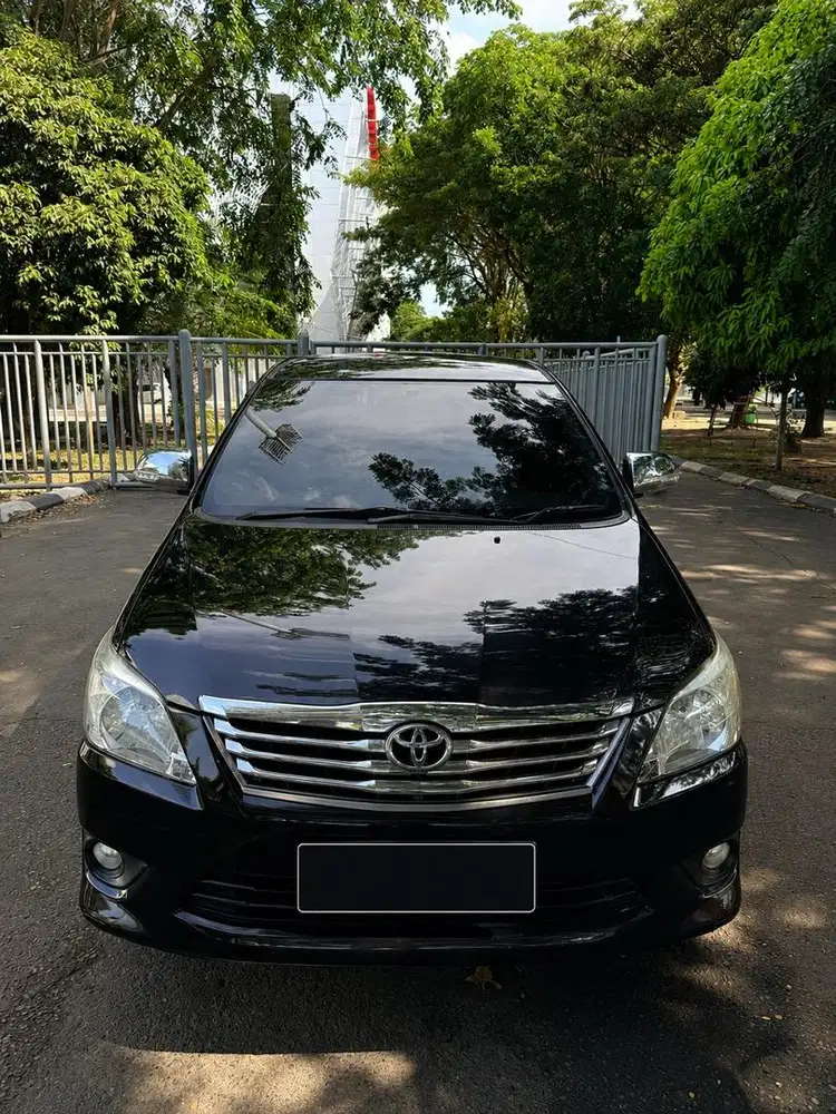 Jual Toyota Kijang Innova