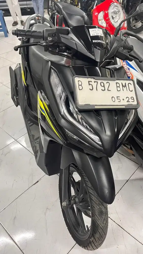 Vario 125 terbaru