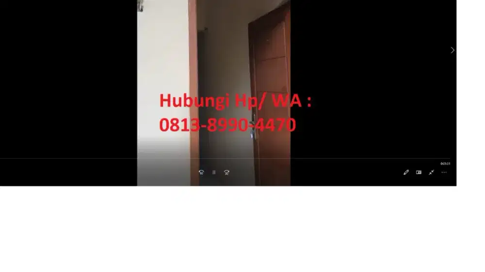 Sewa Kontrakan Bulanan