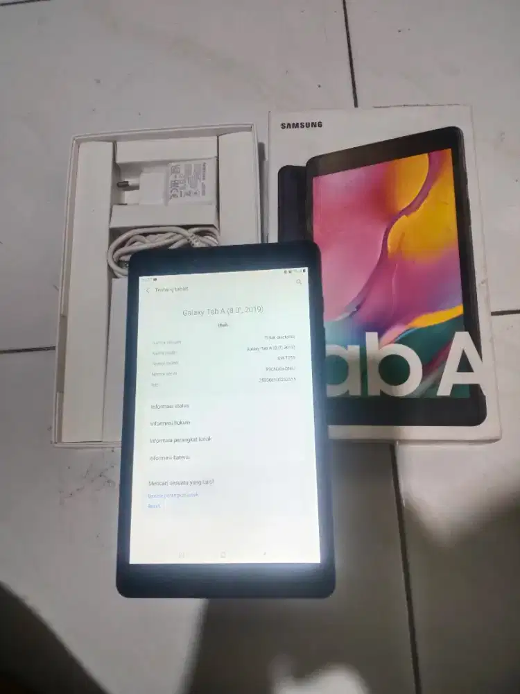 Tablet Samsung A8 (2019)