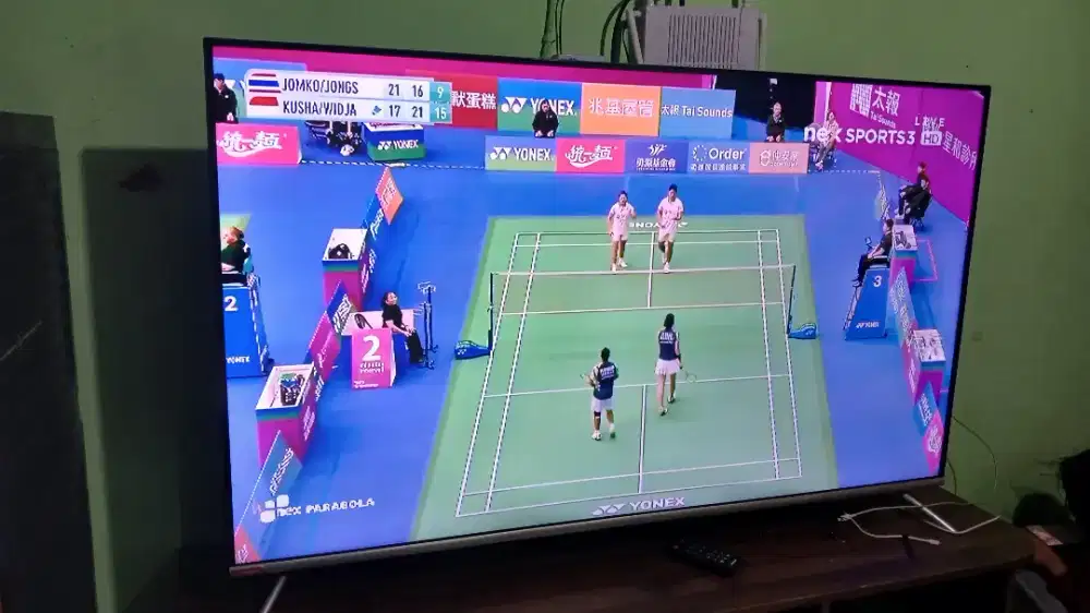 Tv Changhong 55 inch