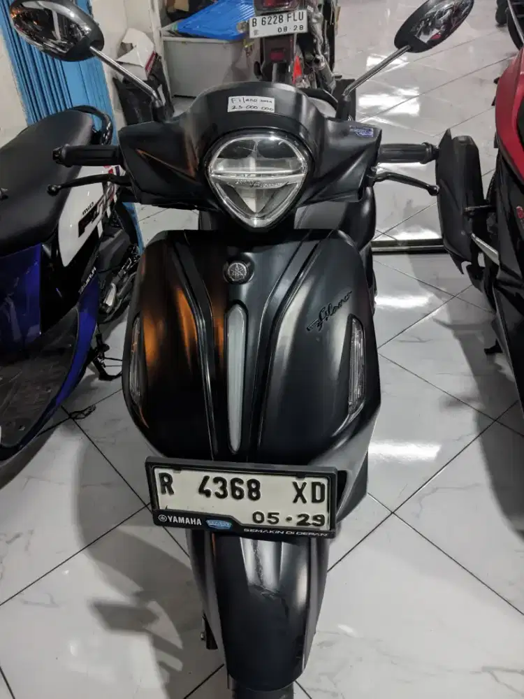 Yamaha grend filano