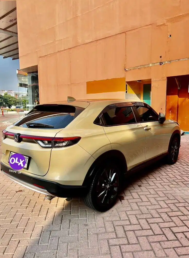 Honda HR-V 2023  ( Pemakaian 2024 )