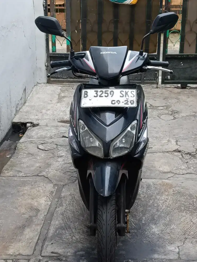 Di jual Honda Vario karburator th 2013