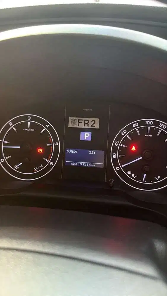 Toyota Kijang Innova 2023 Diesel