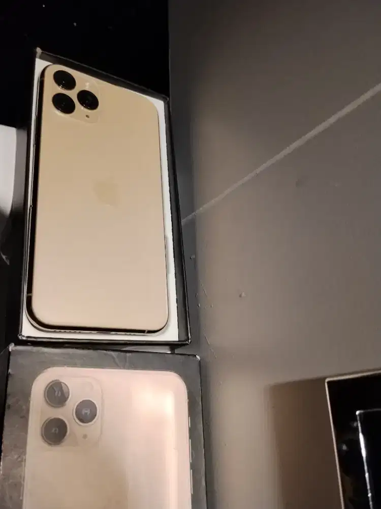 Iphone 11 pro 256gb sekian apple murah