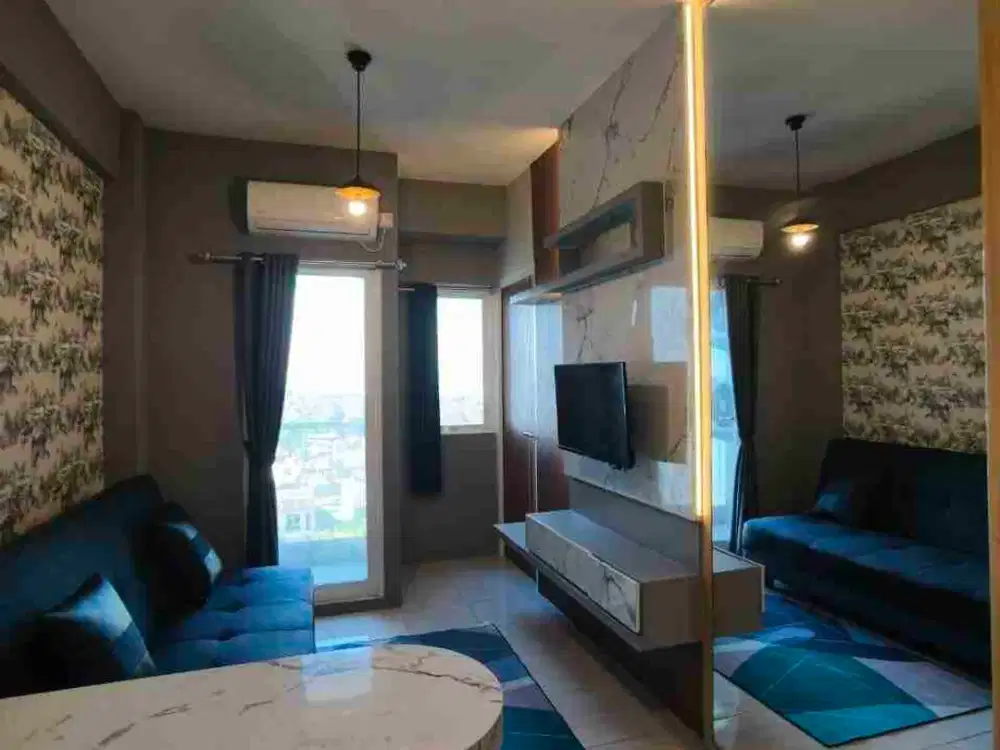 Baru Gress‼Apartemen Puncak Dharmahusada