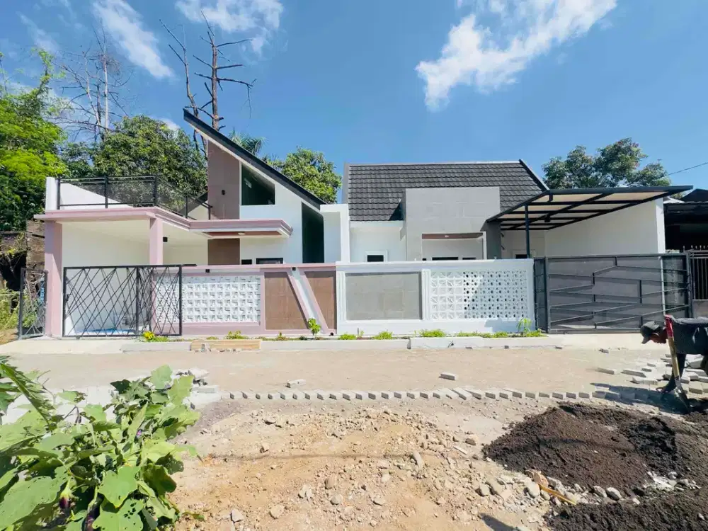DIJUAL RUMAH DIMAKASSAR, JLAN DG RAMANG SUDIANG DEKAT POLDA