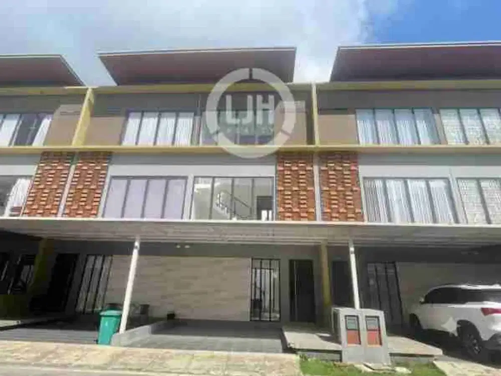 Dijual Perumahan 3 Lantai The Icon Central Batam Centre Siap Huni