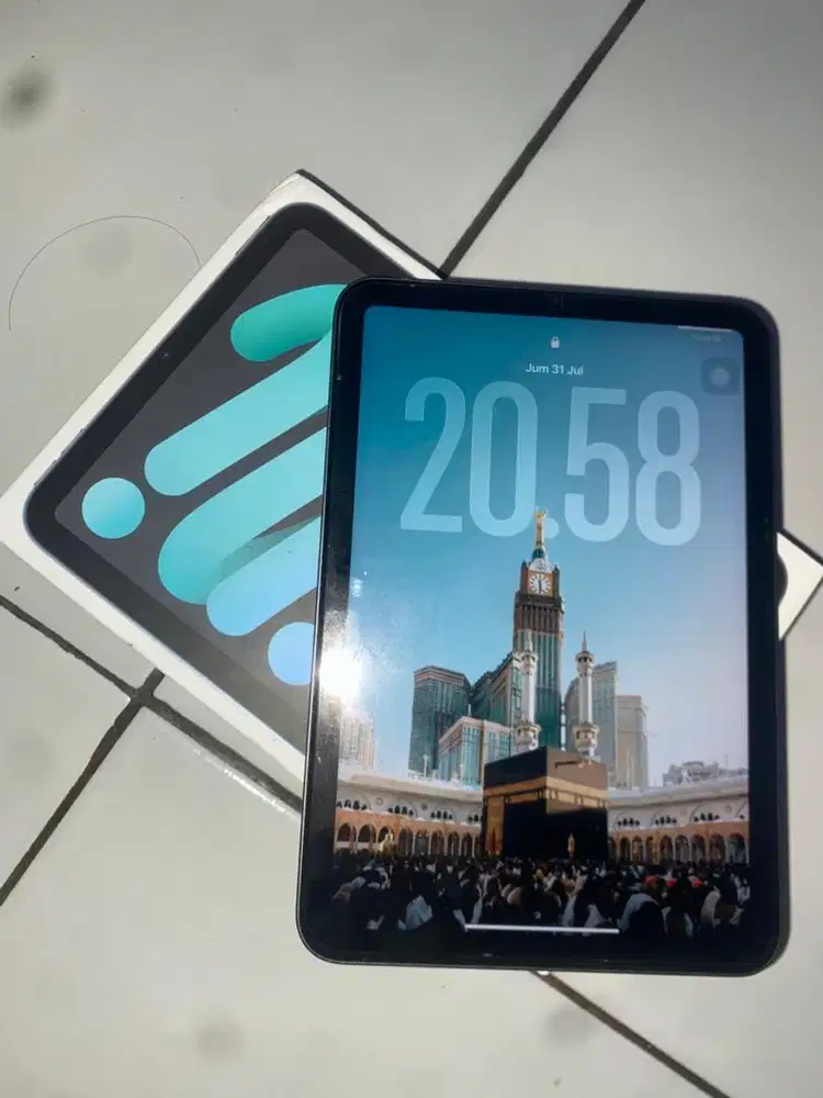 Ipad mini 6 (Wifi 64Gb)