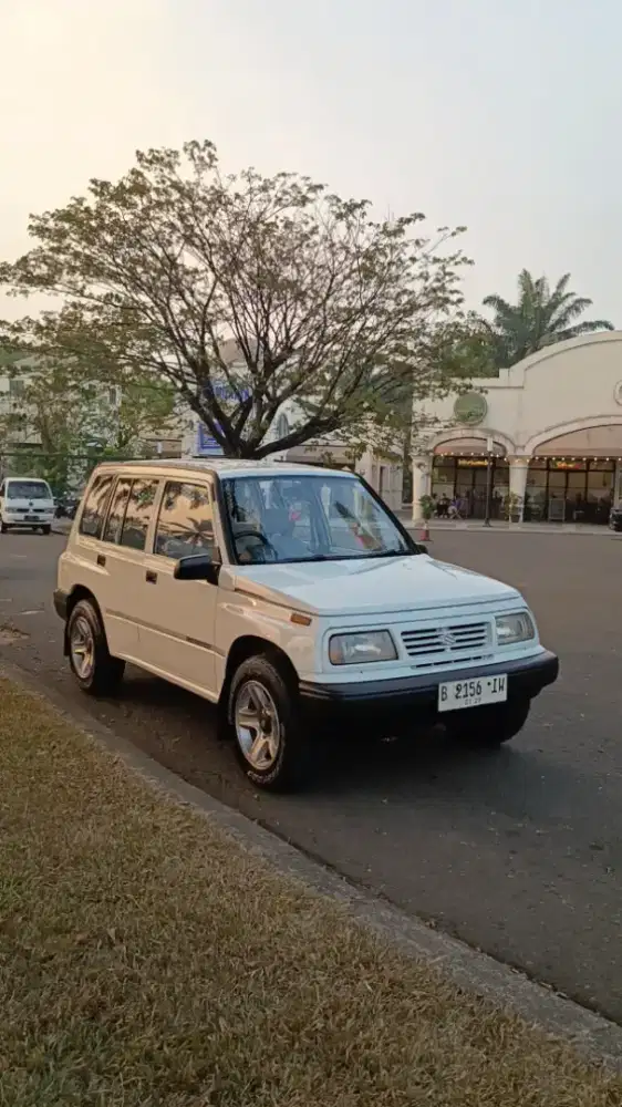 Sidekick mulus rapih asli putih