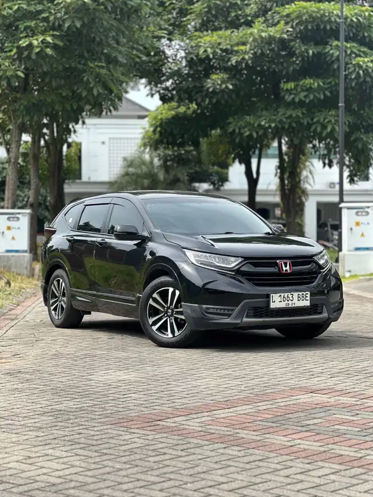 CRV PRESTIGE TURBO 2018 MATIC SANGAT ISTIMEWA