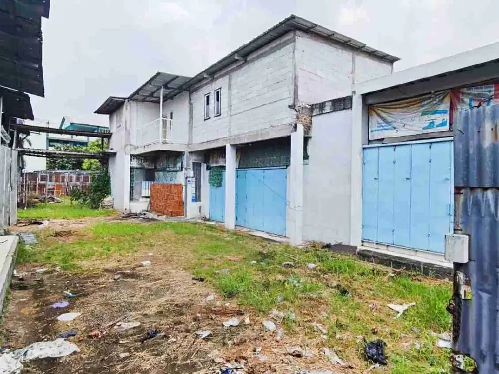 Jual Tanah Kavling Ciledug, Tangerang, 17×40 M², SHM