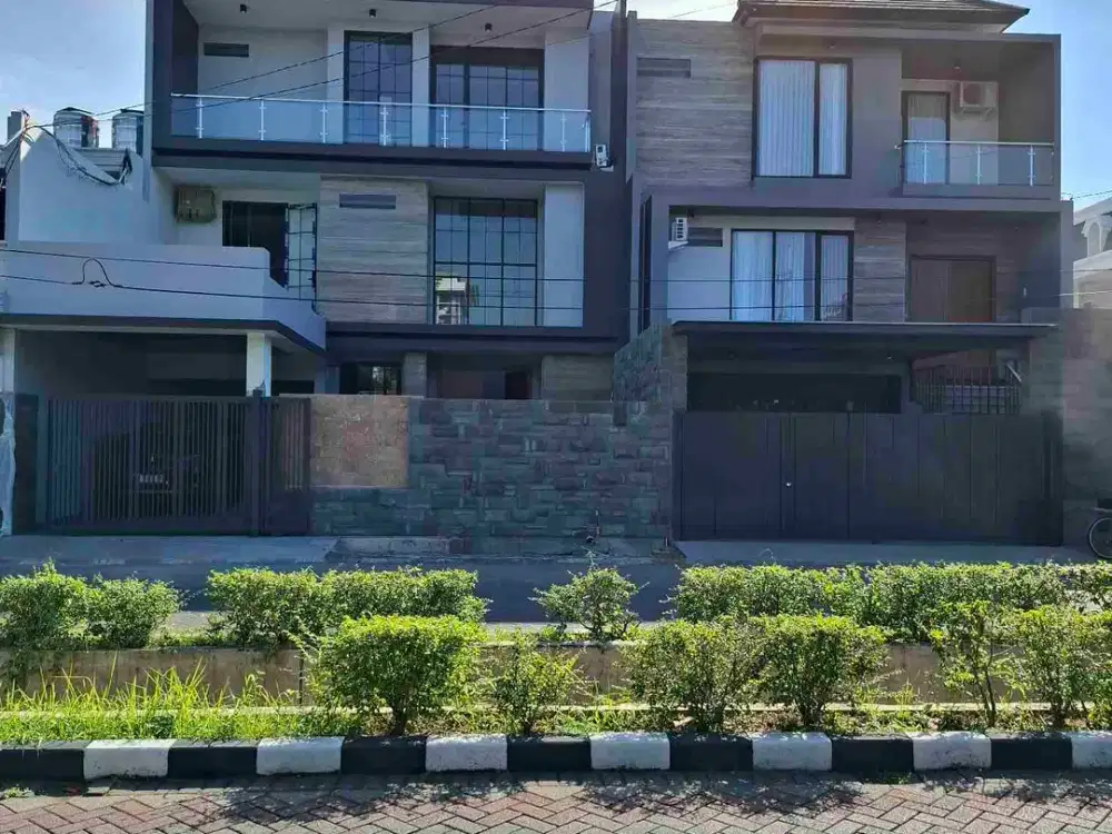 Murah Mewah 3LT Wiyung Sby Baru Gress Ready