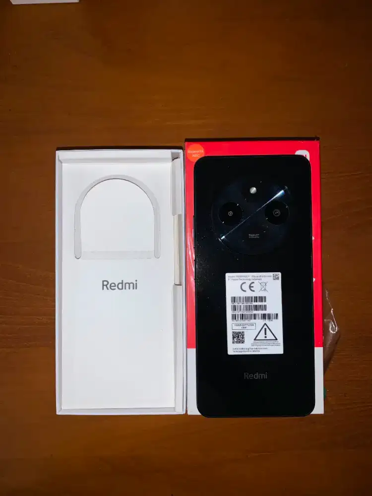 REDMI 14C  6/12 MULUS NOMINUS