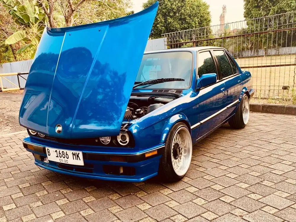 Bmw e30 mas boyyyyy