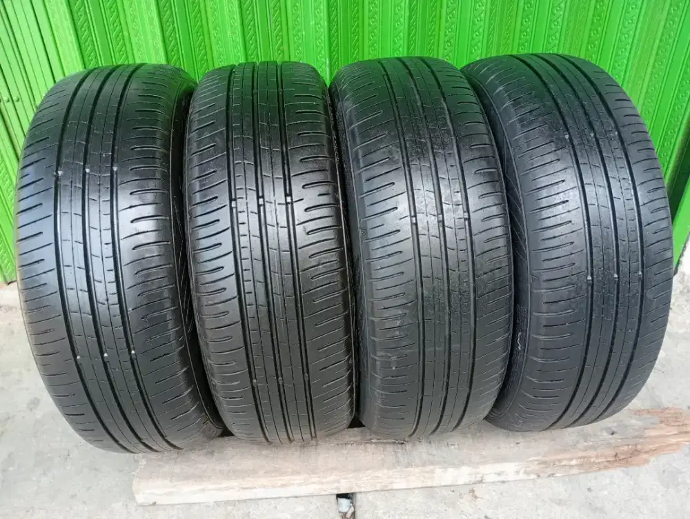 195/60R16 Dunlop enasave cabutan kondisi 98% 4pcs.