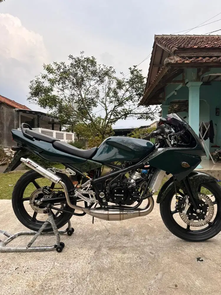 Ninja RR Old thn 2008 murah