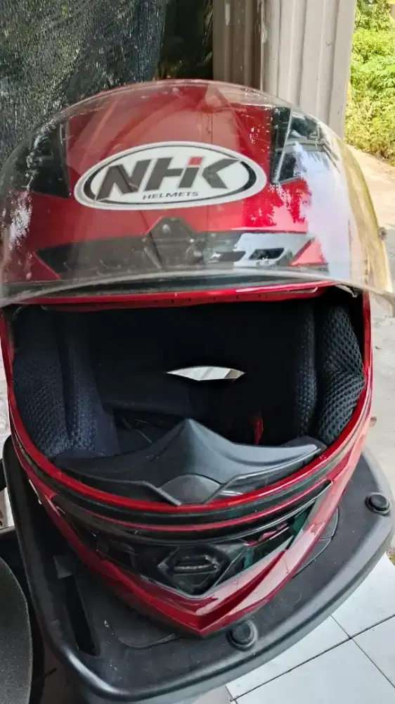 Jual Helm NHK Mash bagus