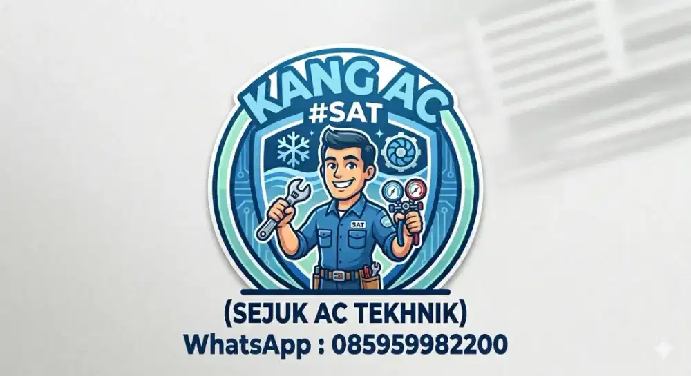 JASA SERVICE AC DAERAH CILEGON
