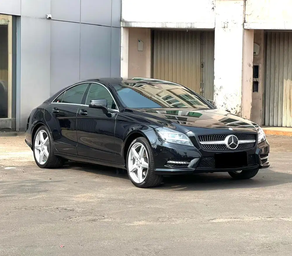 MERCEDES BENZ CLS350 2012 AMG TAHUN  2012