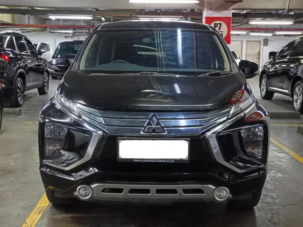 Xpander Sport 1.5 AT 2019 Hitam