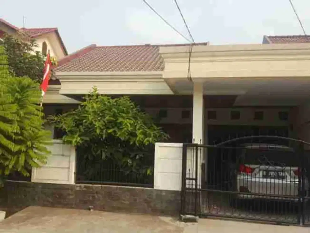 rumah megah dan luas 288m²
galaxy Bekasi Selatan