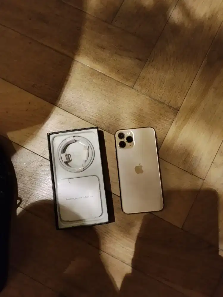 Iphone 11 pro 256gb pasti warna terbaik juga