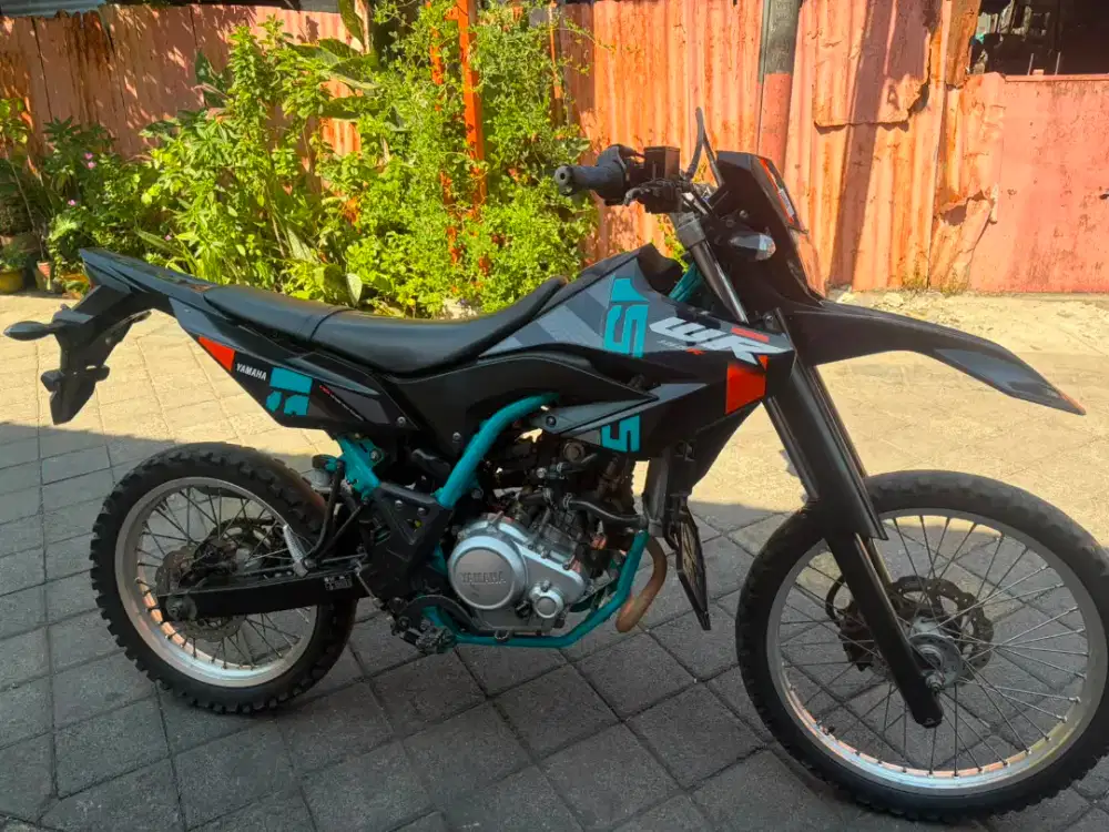 For sale Yamaha WR155