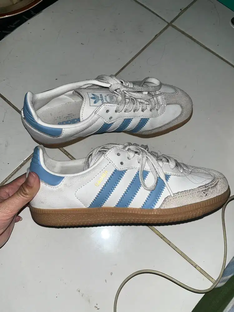 SEPATU SAMBA OG J