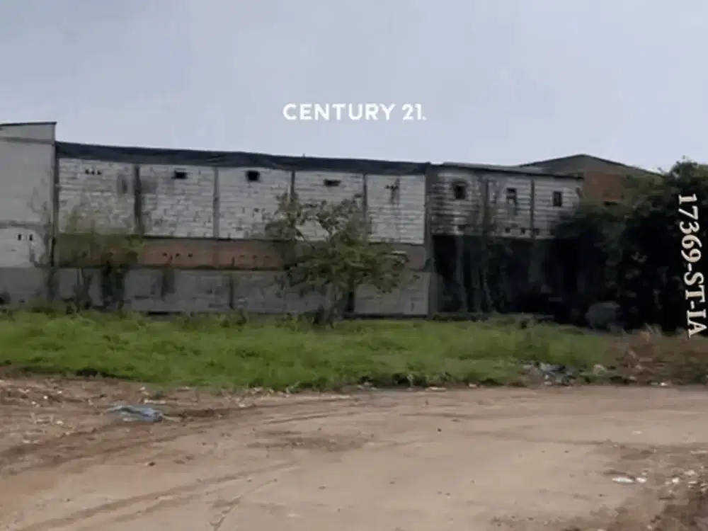 Dijual Gudang Luas Di Cibinong Ex Pabrik Di Cibinong