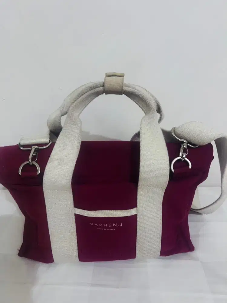 tas korea brand Marhen.J