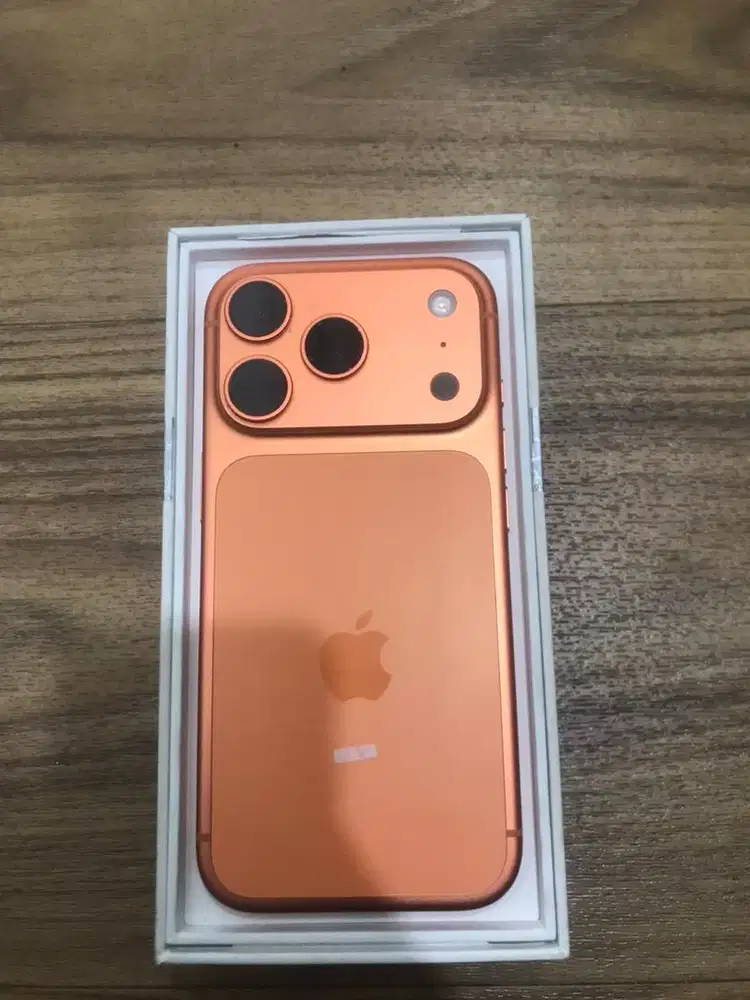 Iphone 17 pro 256gb ibox