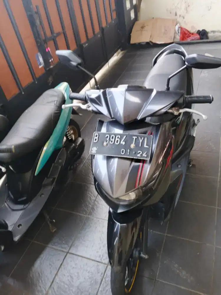 Di jual soul GT