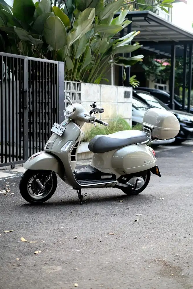 GTS 150 KEYLESS TAHUN 2023