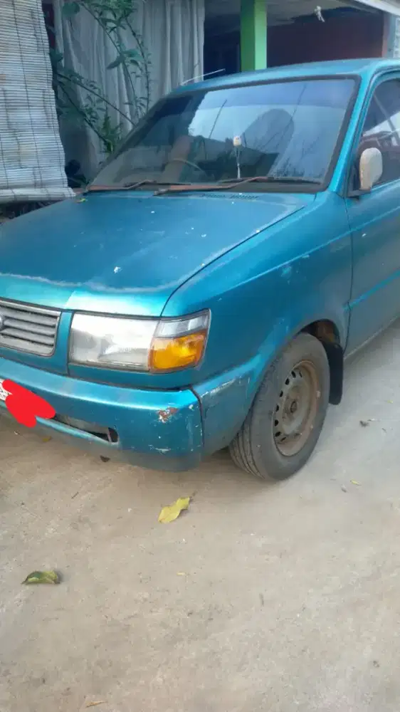 Toyota Kijang Super 1997 Bensin