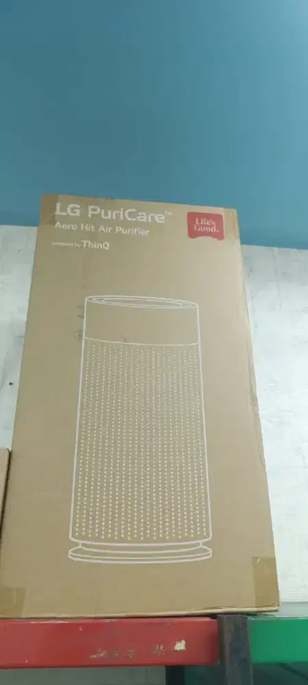 LG PuriCare Aero Hit