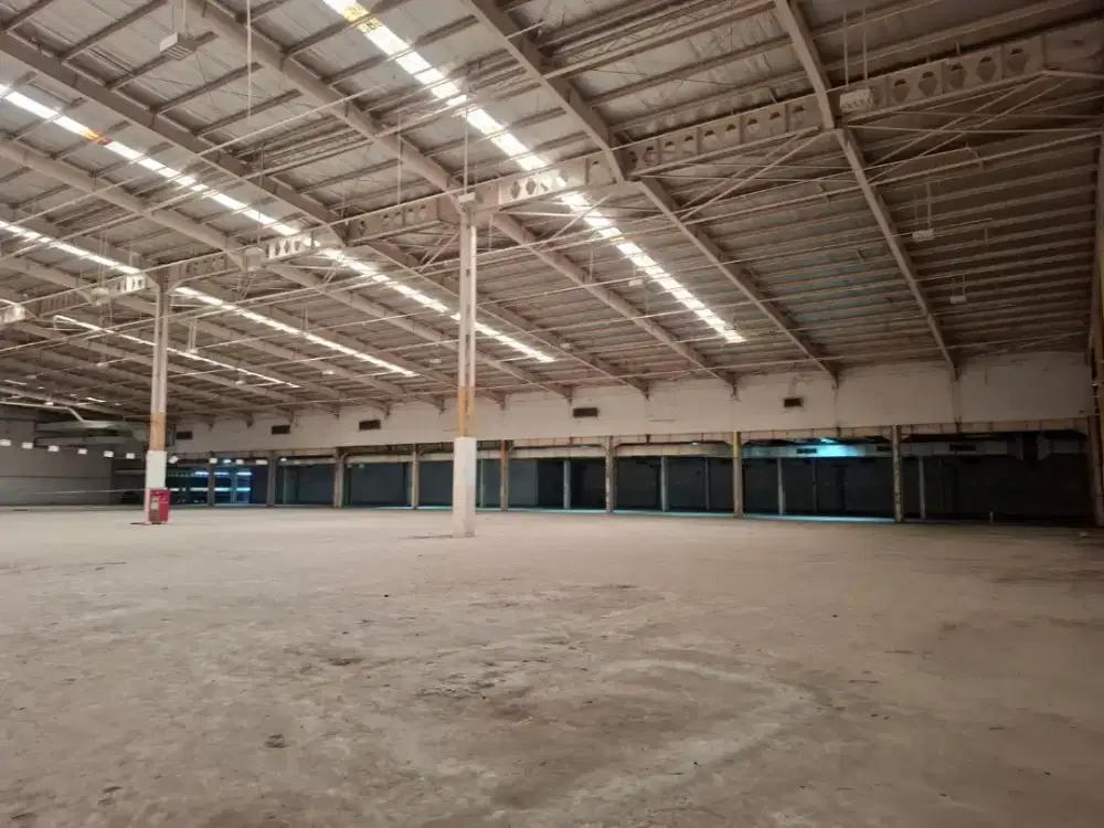 Sewakan Gudang/Pabrik
Cikarang Bekasi