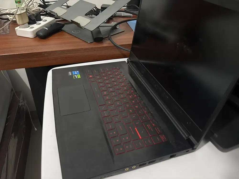 Laptop Gaming MSI MS-16R