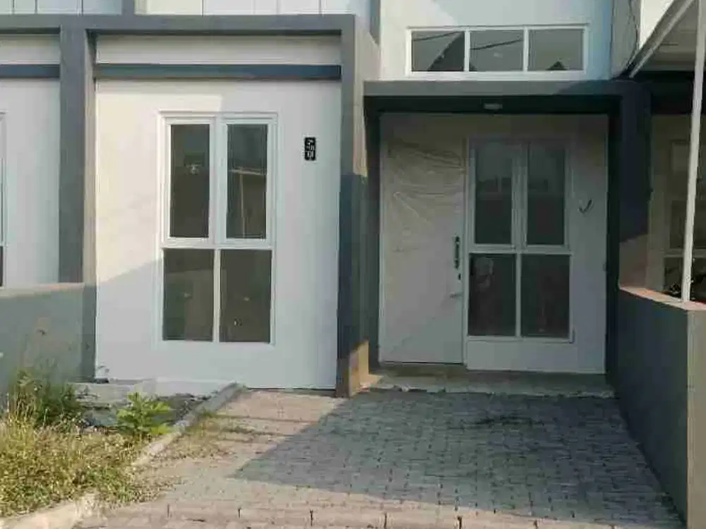 DIJUAL RUMAH READY UNIT dan INDEN gresik kota