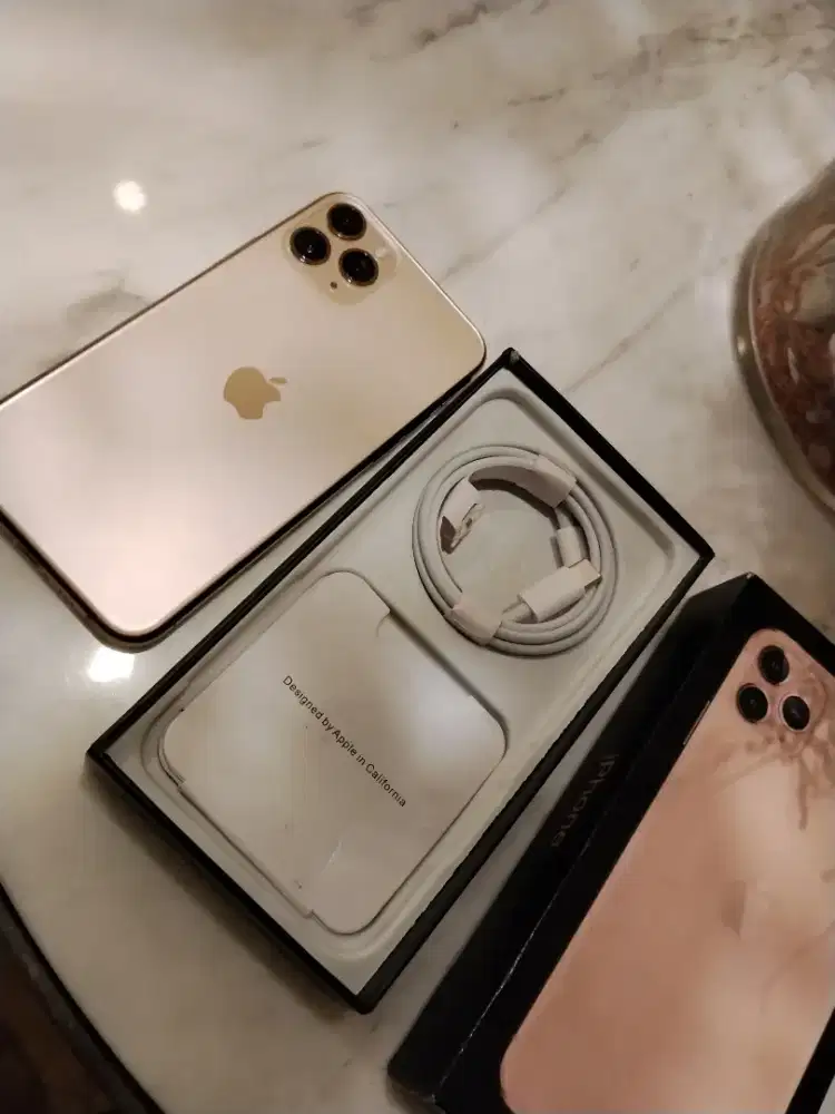 Iphone 11 pro 256gb sekali aja mumpung baru