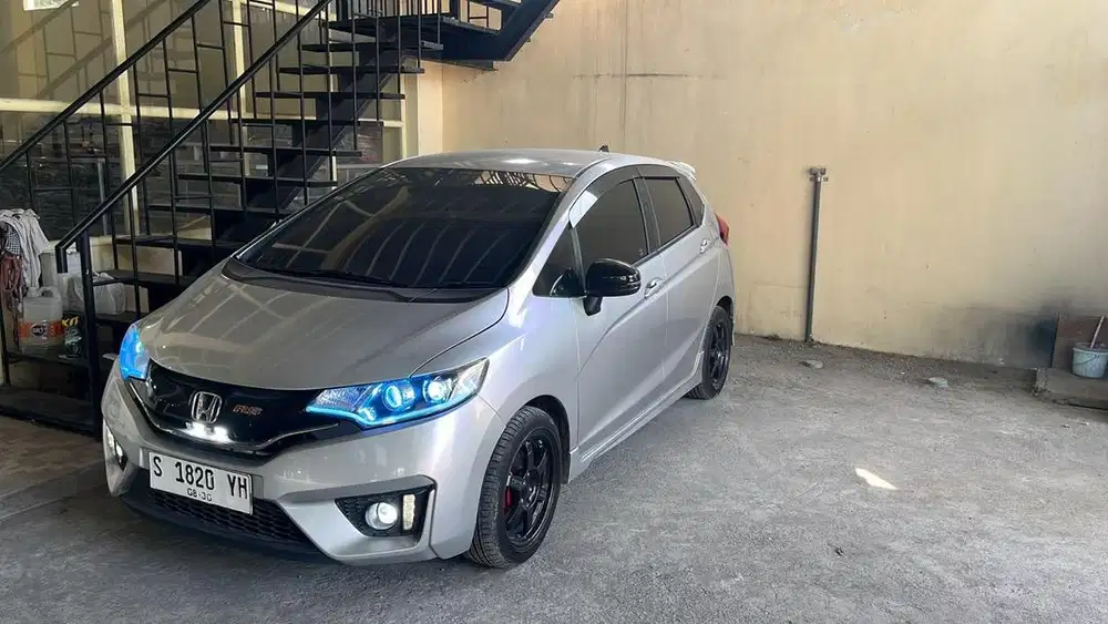 Honda Jazz GK5 RS MT