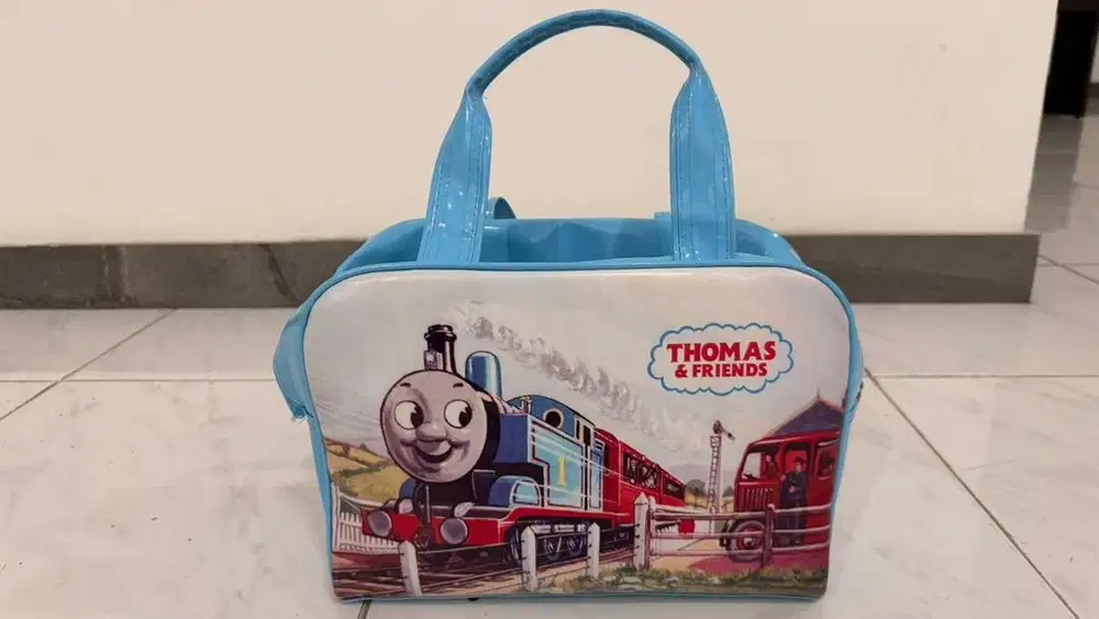 Tas Koper anak Thomas and Friend