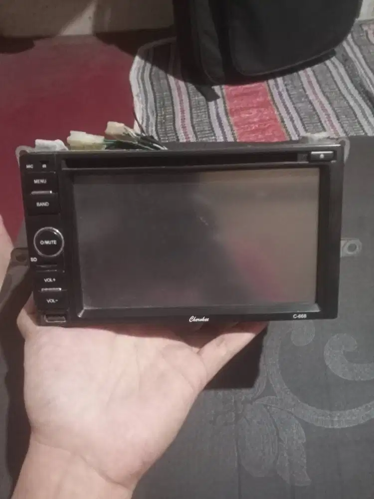 JUAL HEAD UNIT AUDIO INNOVA ORIGINAL